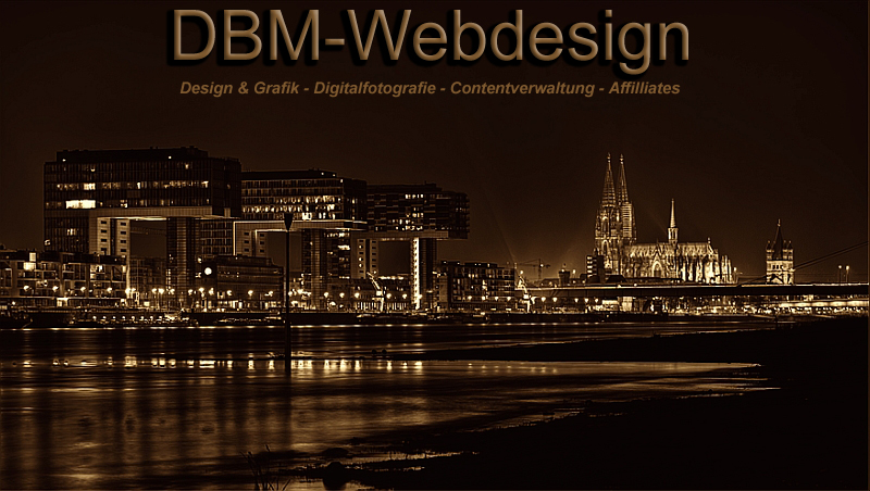 DBM-Webdesign Köln